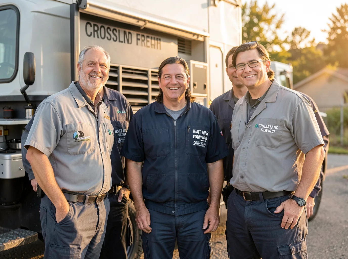 Heat Pump Installation company in Seatonville, IL